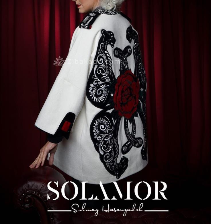 مدل مانتو مجلسی